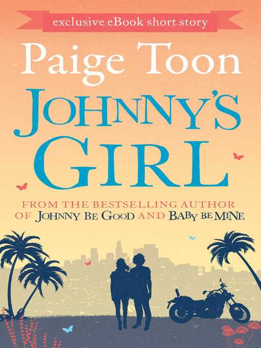 Cover image for Johnny's Girl